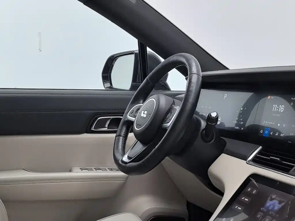 Li Auto Li ONE 2020 2020 Extended Range 6-seater