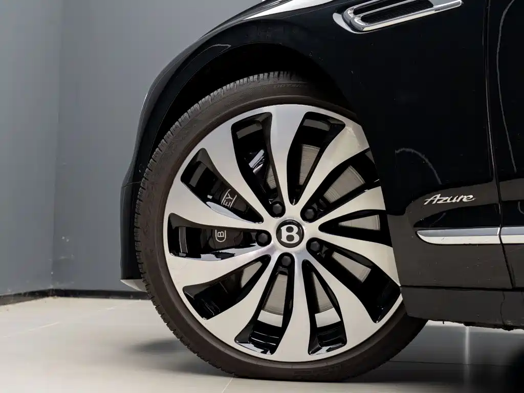 Bentley Flying Spur 2025 2024 4.0T V8 Elegance Edition