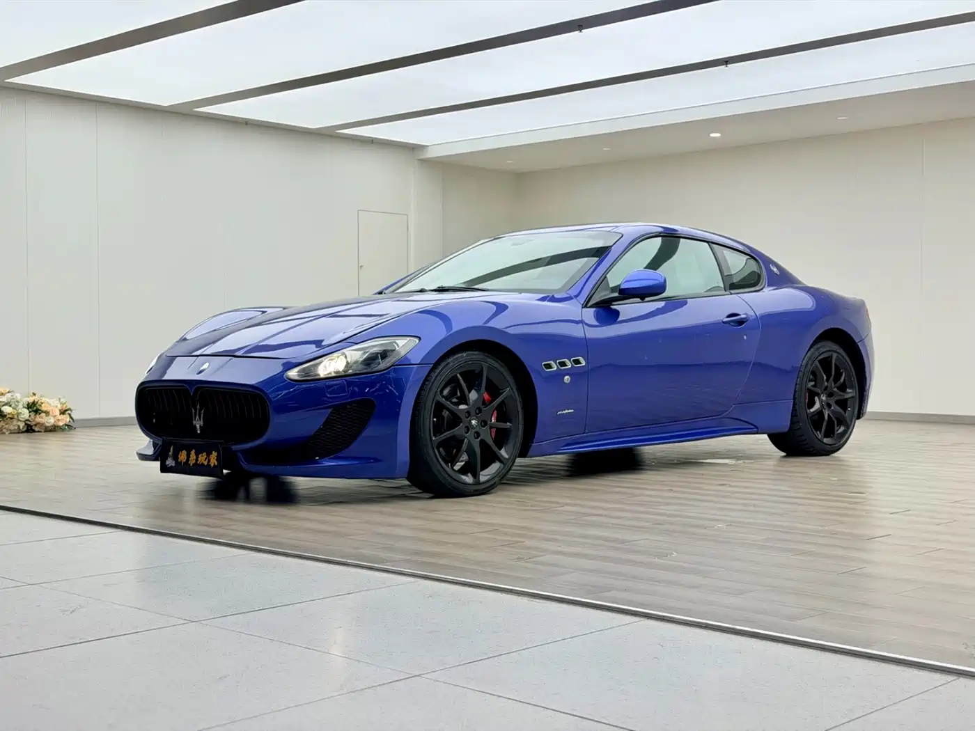 Maserati GranTurismo 2013 4.7L Sport Automatic