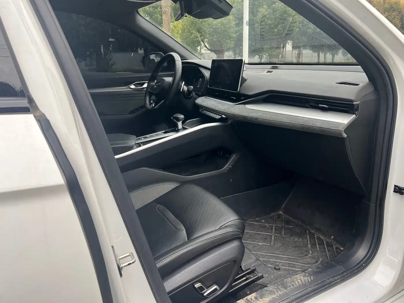 GEELY AUTOMOBILE XINGRUI