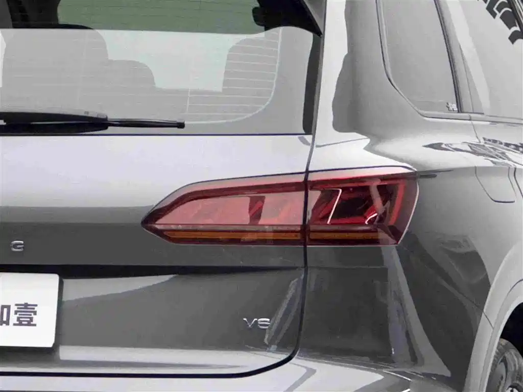 Volkswagen Touareg 2023 2022 3.0TSI Rui Xiang Edition Gloss Black Sport Package