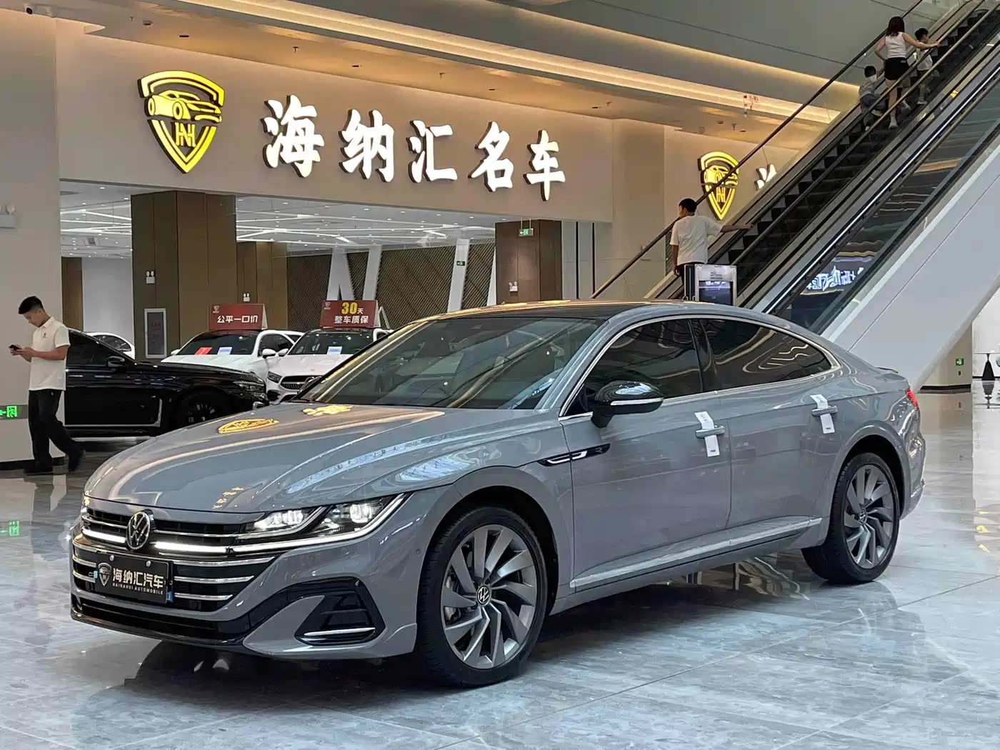 Volkswagen FAW-Volkswagen CC 2025 2024 380TSI Eye-catching Edition
