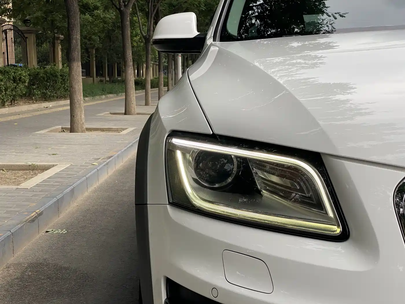 Audi Q5 (Import) 2014 2013 45 TFSI quattro Off-road