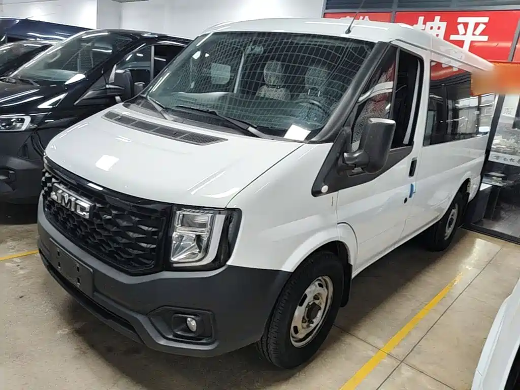 2025 Jiangling JMC Fushun