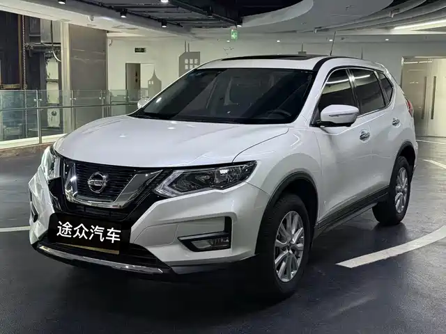 NISSAN QIJUN