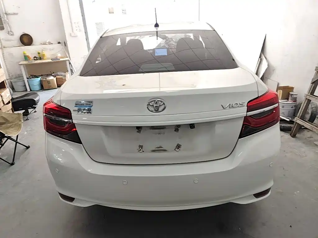 Toyota Vios 2023 2021 1.5L CVT Shuxing Edition