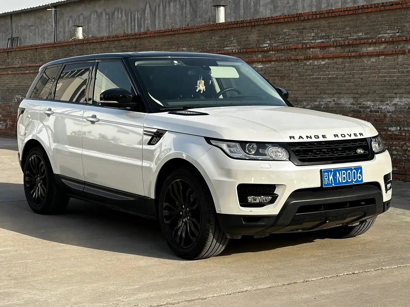 Land Rover Range Rover Sport 2014 3.0 SC V6 HSE DYNAMIC фото 2