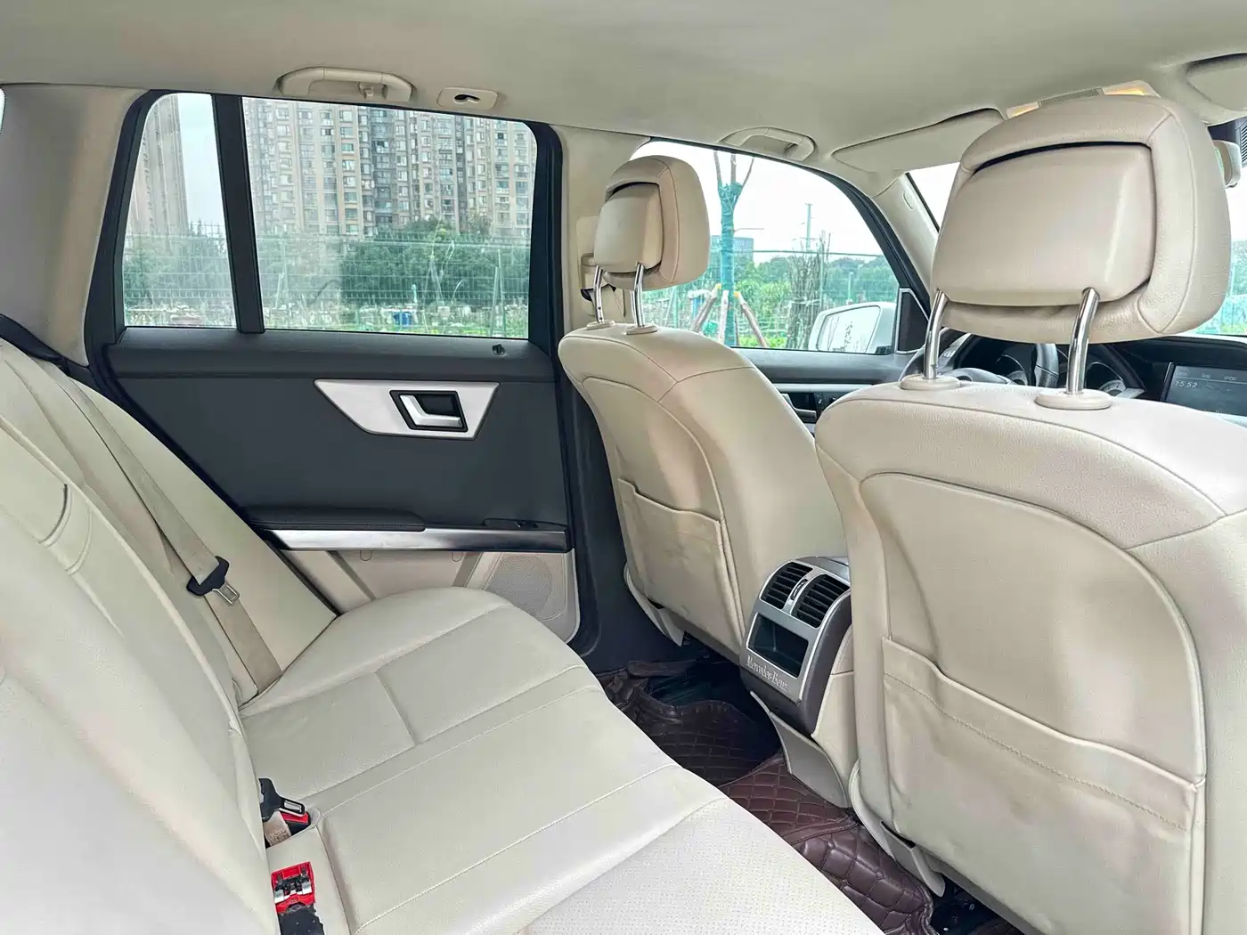 Mercedes-Benz GLK-Class 2013 GLK 300 4MATIC Dynamic фото 17