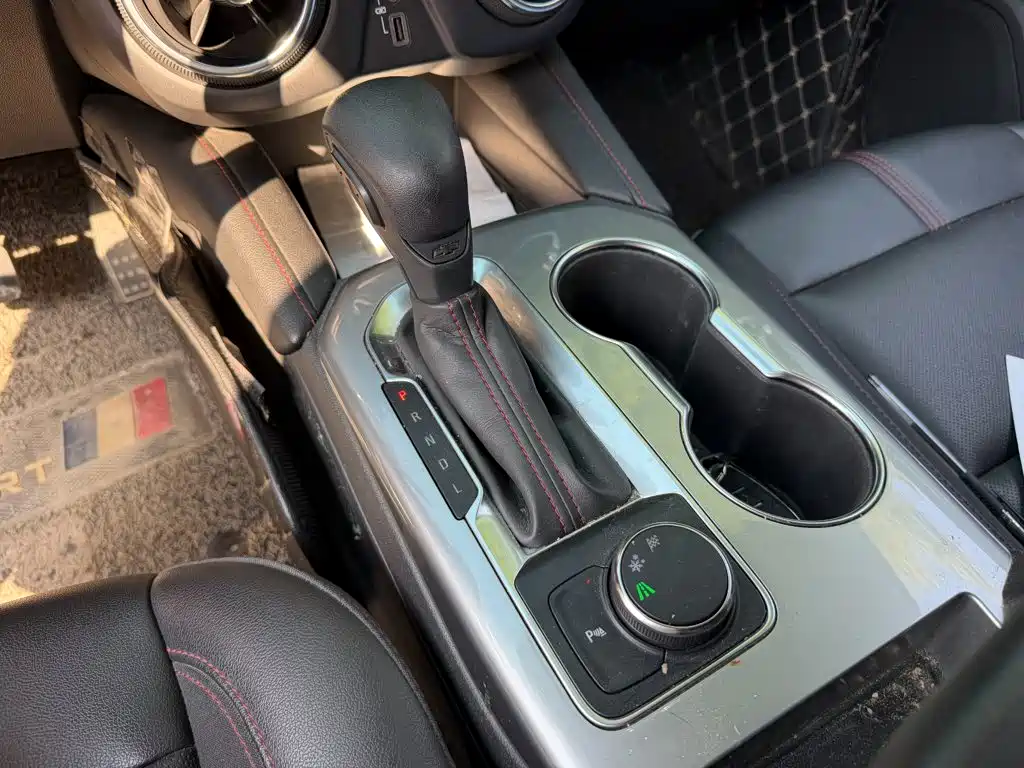 Chevrolet Trailblazer 2021 2020 Redline 650T 5-seater Style Edition