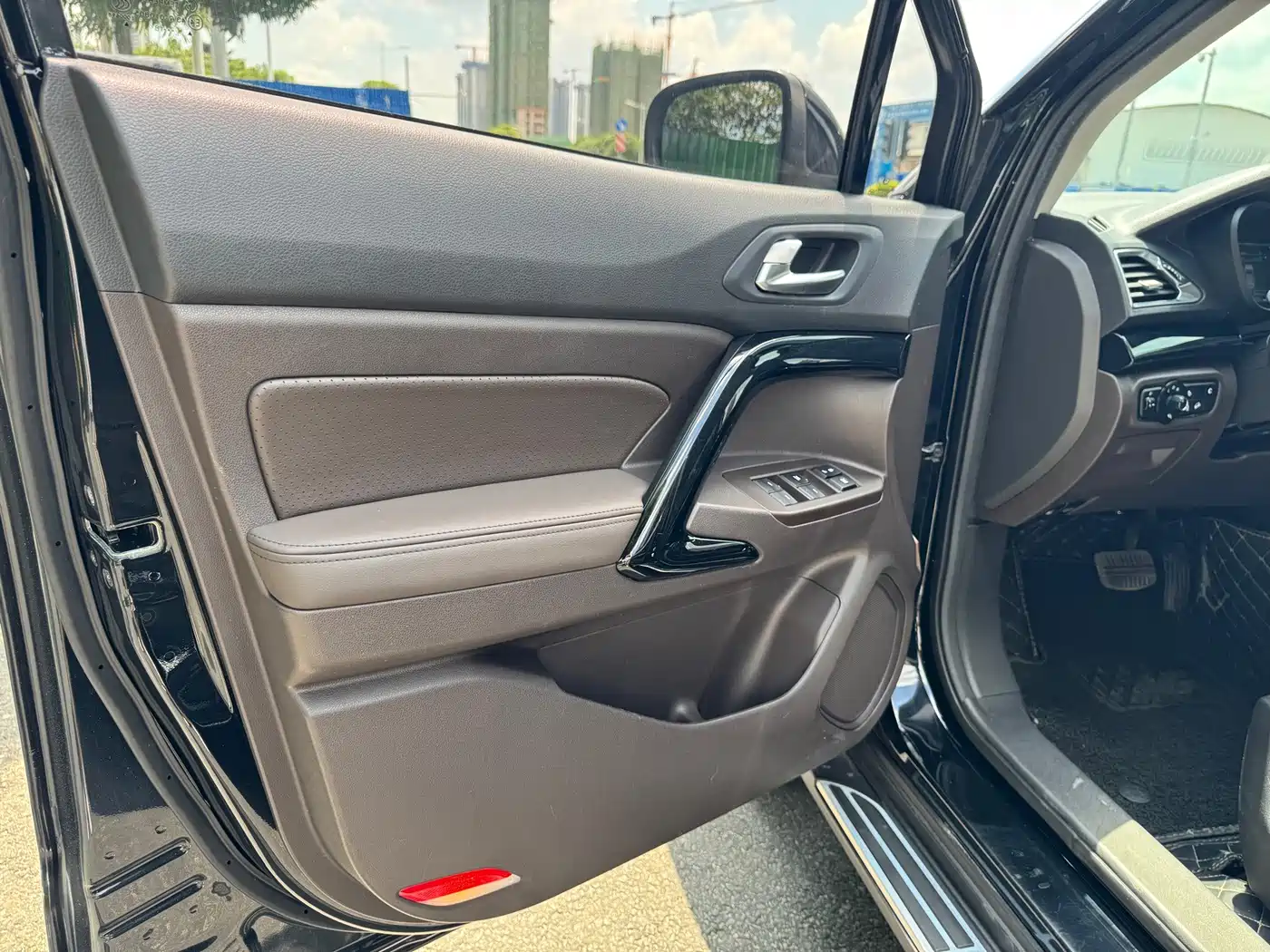 GAC Trumpchi Trumpchi GS4 New Energy 2018 2017 1.5L PHEV Premium Edition