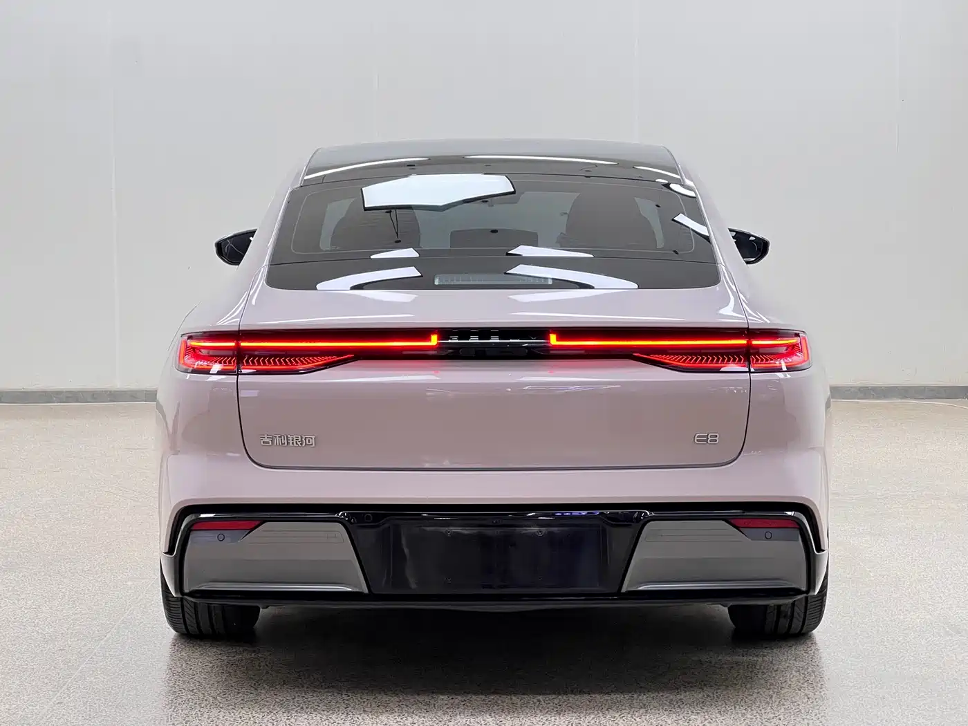 Geely Galaxy Galaxy E8 2025 2025 575km Exploration Smart Drive Edition