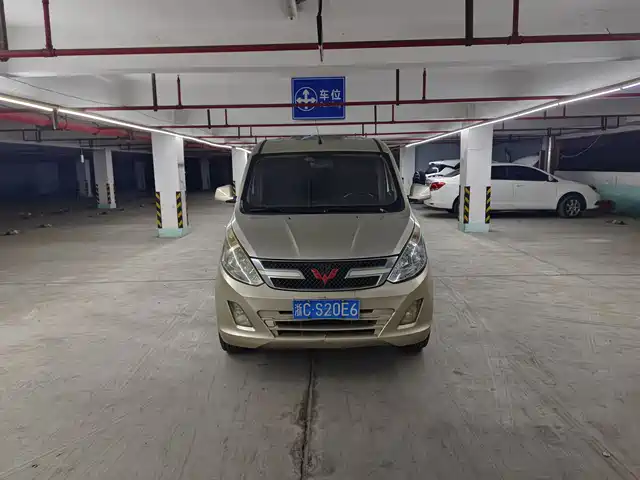  Wuling Motors Wuling Rongguang V 2016 1.2L Standard