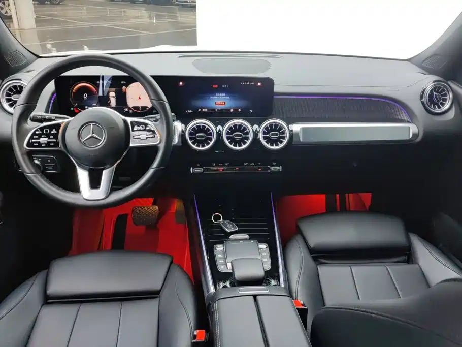 Mercedes-Benz GLB, миниатюра 12