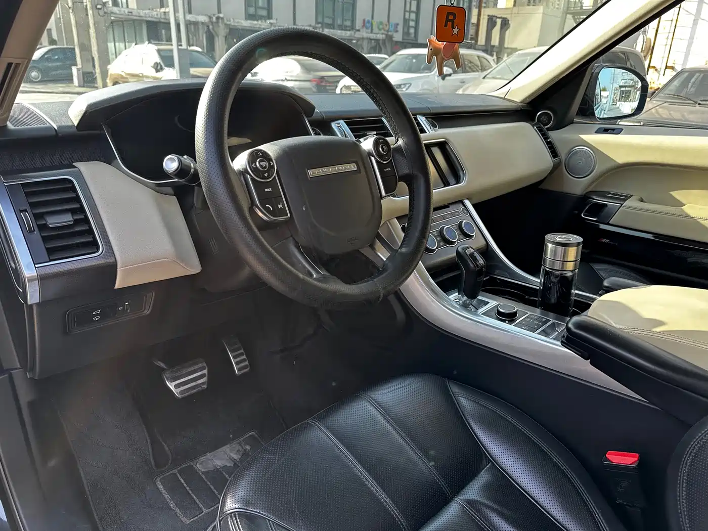 Land Rover Range Rover Sport 2014 3.0 SC V6 HSE DYNAMIC фото 5