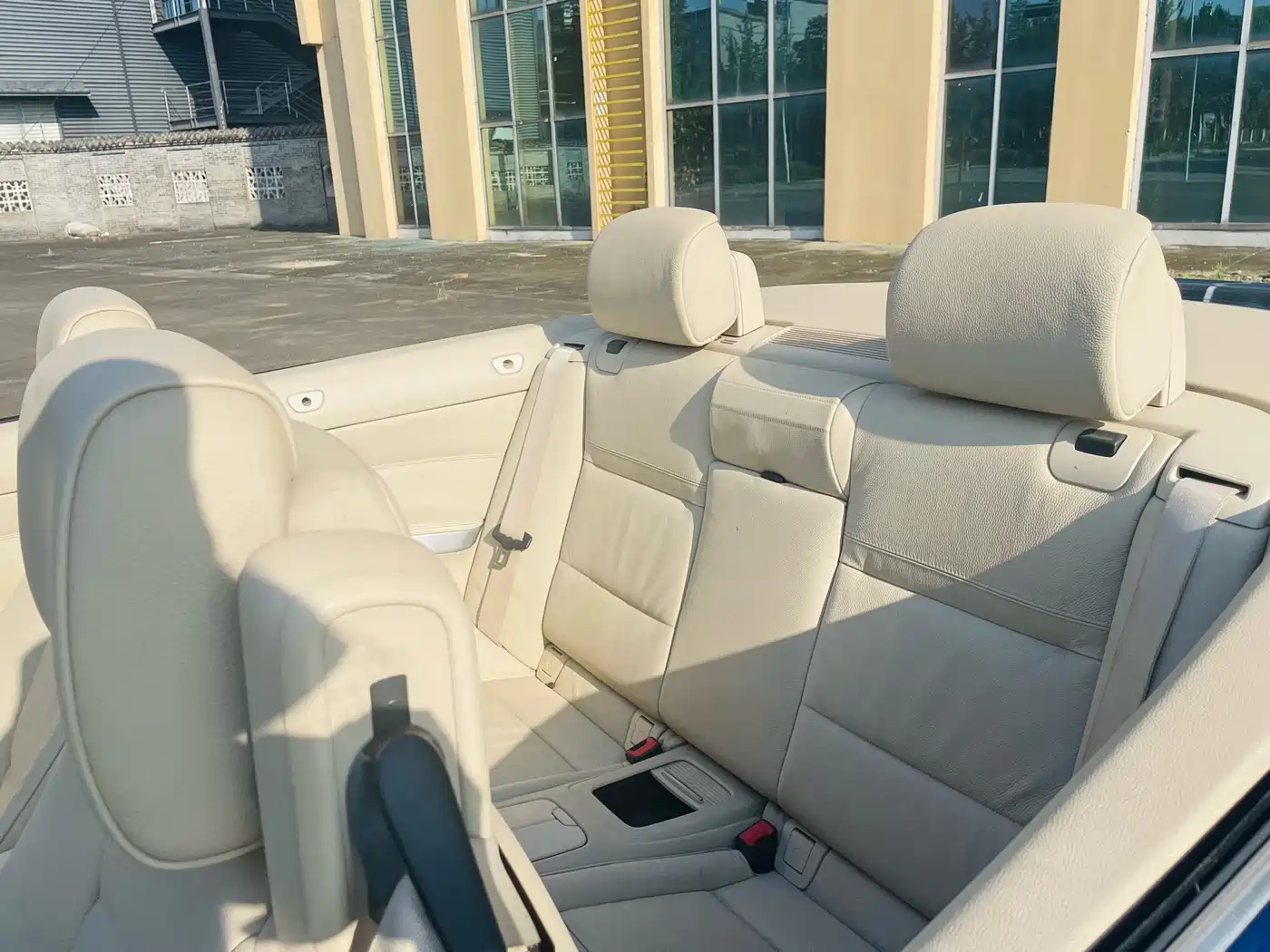 BMW 3 Series (Import) 2011 325i Convertible Coupe фото 5