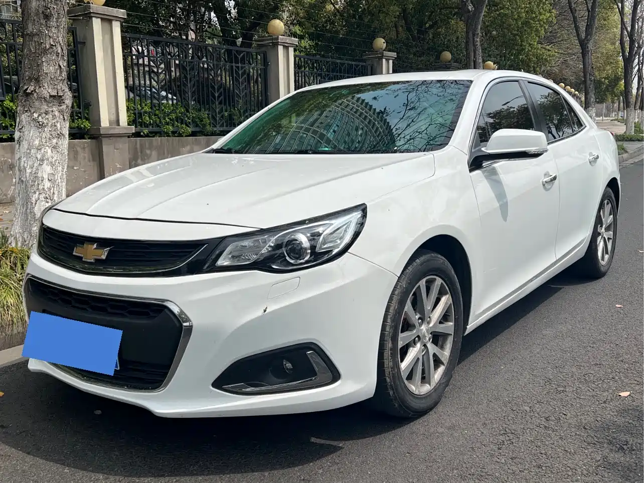 CHEVROLET MAI RUIBAO