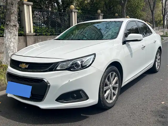 CHEVROLET MAI RUIBAO