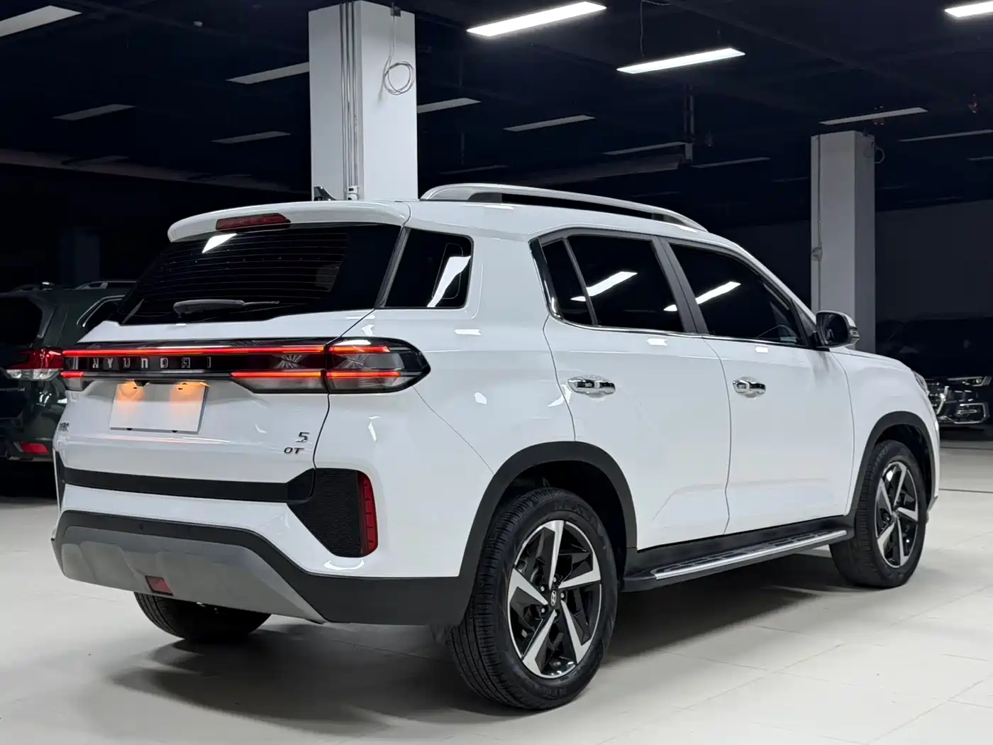 HYUNDAI BEIJING HYUNDAI IX35