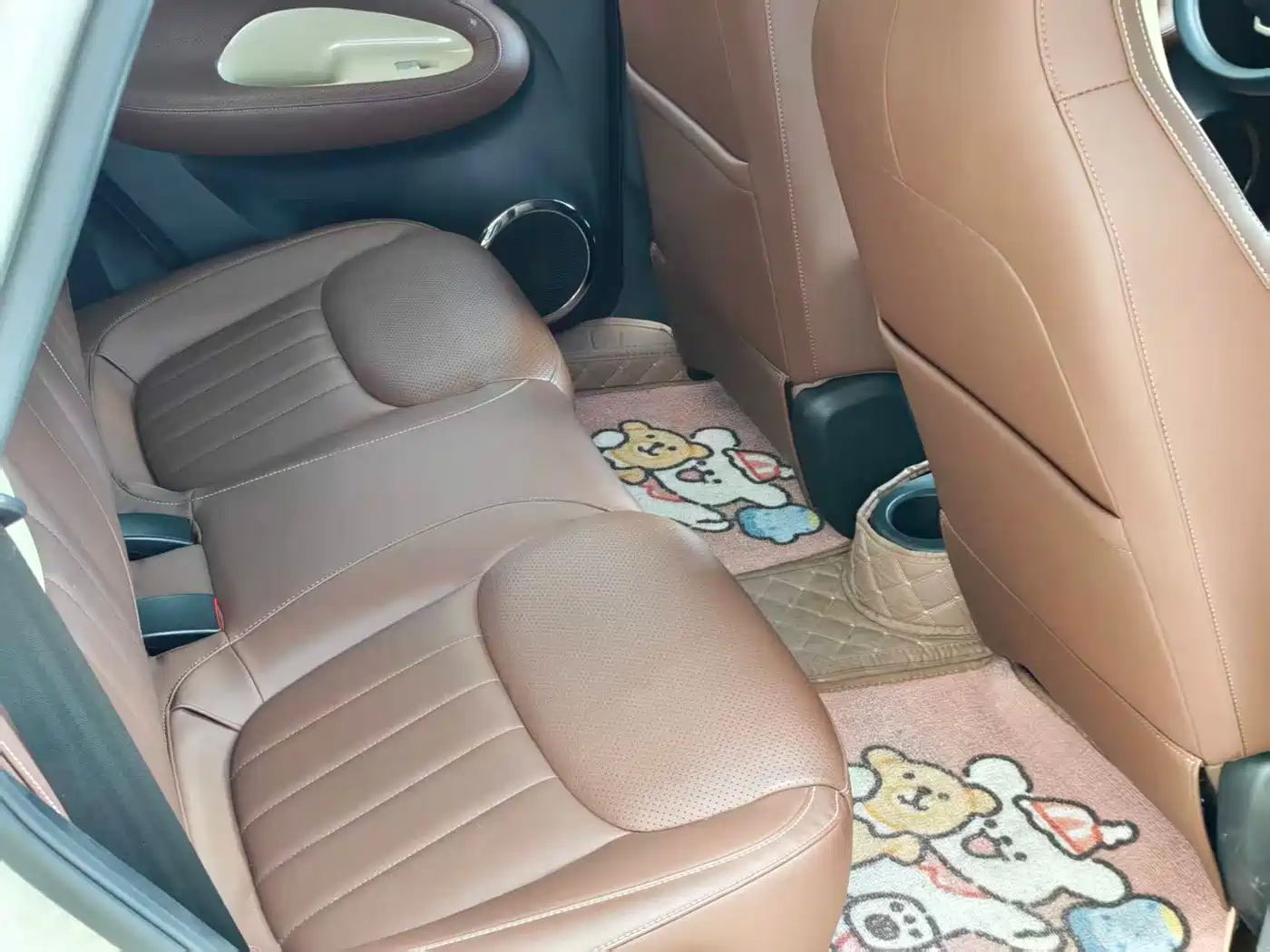 Фото 4 - Wuling Motors Wuling Bingo