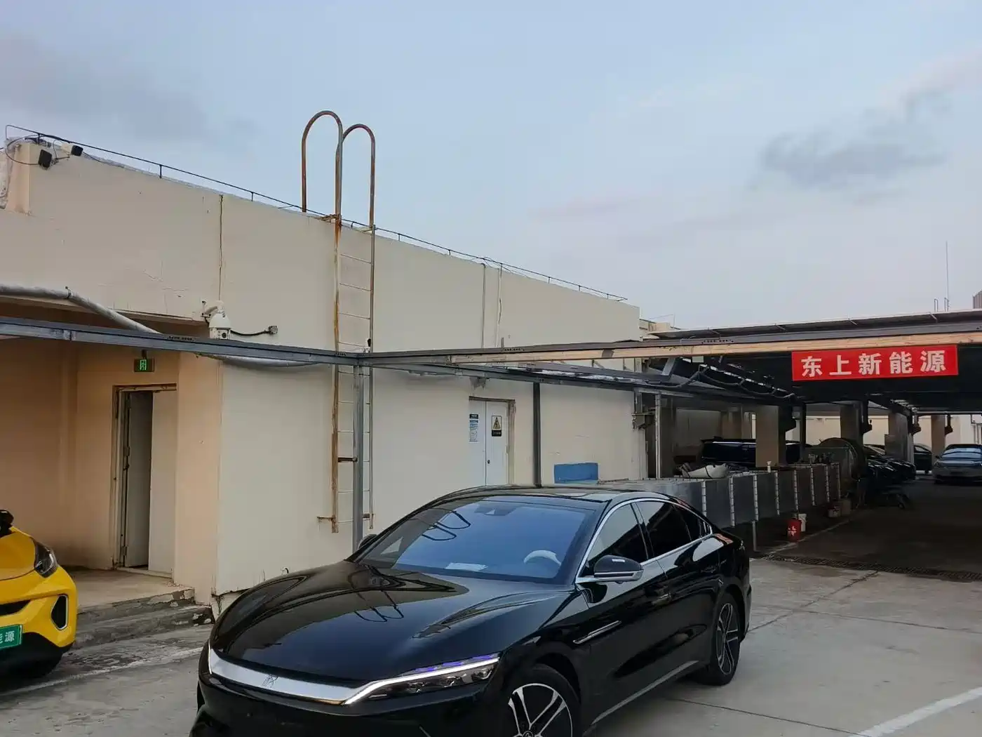 BYD Han 2020 2020 EV Extended Range Premium