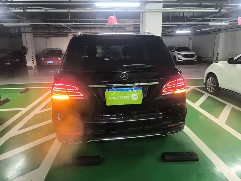 Mercedes-Benz GLE 2016 2015 GLE 400 4MATIC
