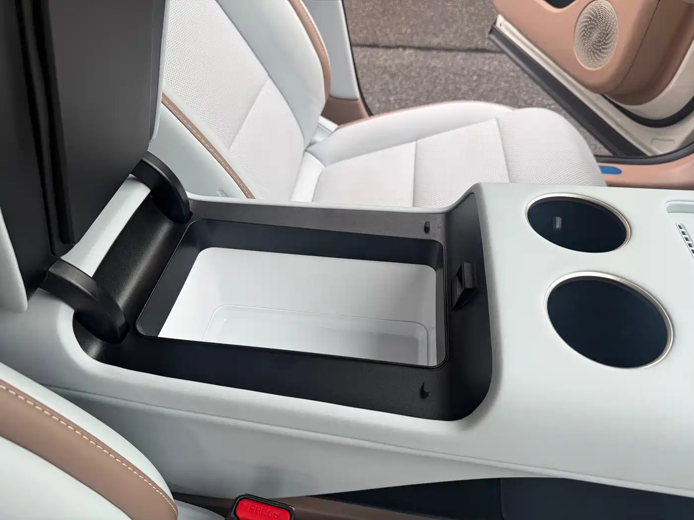 Avatr 07 2025 2025 Pure Electric Base Model