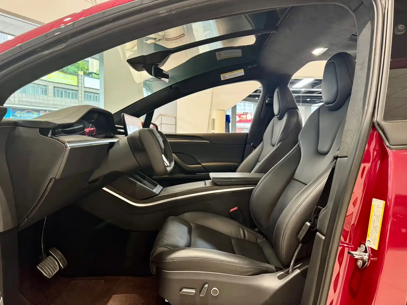 Tesla Model X 2023 2023 Dual Motor All-Wheel Drive Edition
