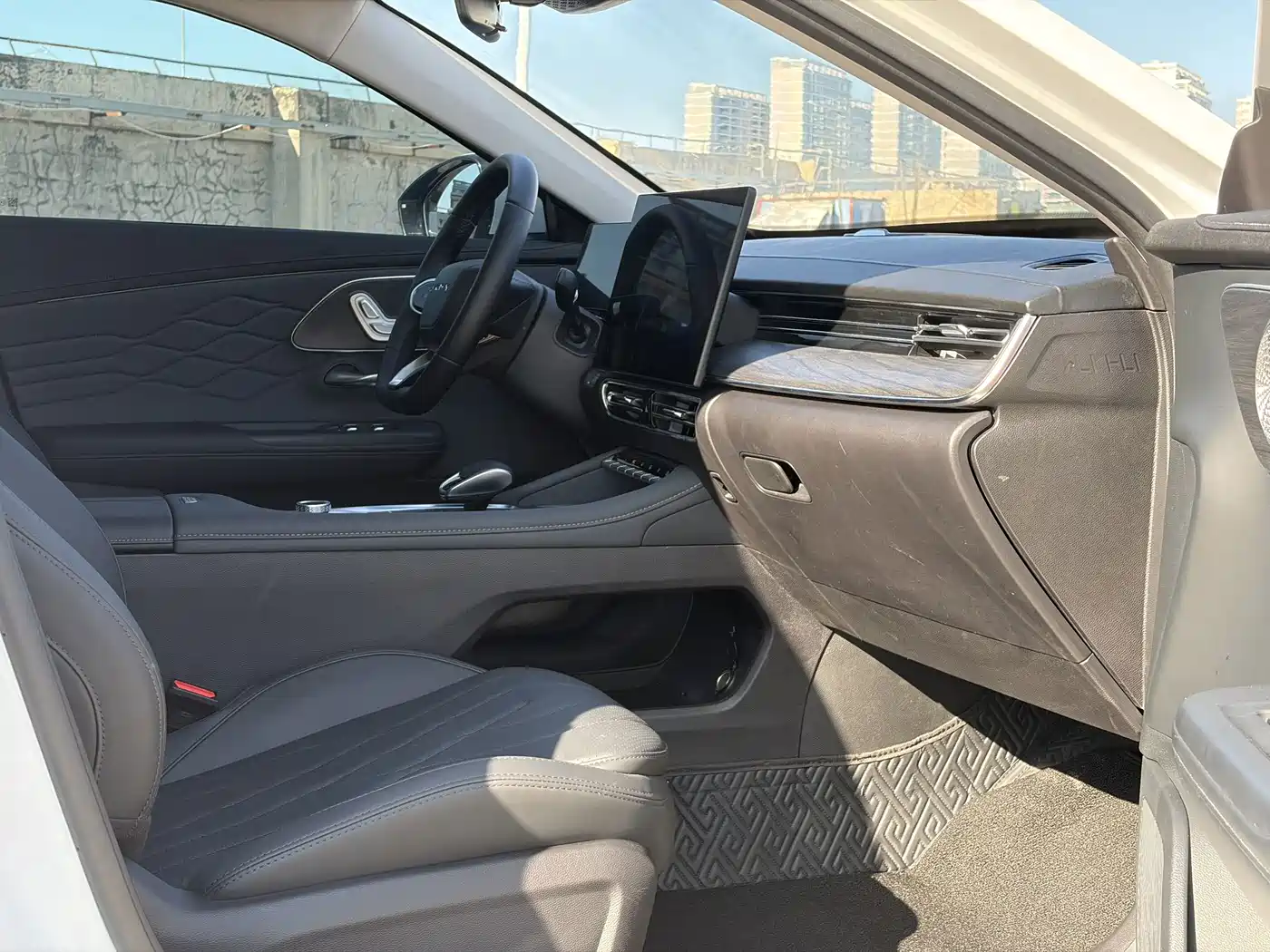 Chery Arrizo 8 PRO 2026 2025 Pro 1.6T Luxury Model+