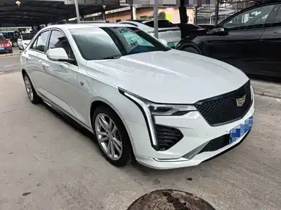 Cadillac CT4