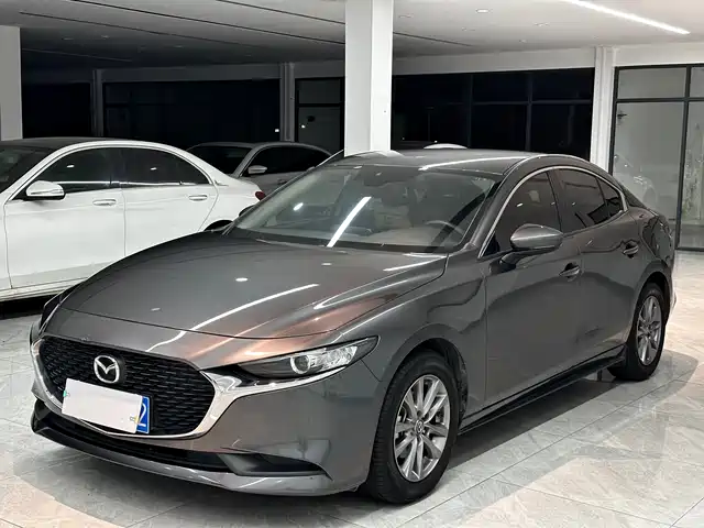 MAZDA 3 ANGKESAILA