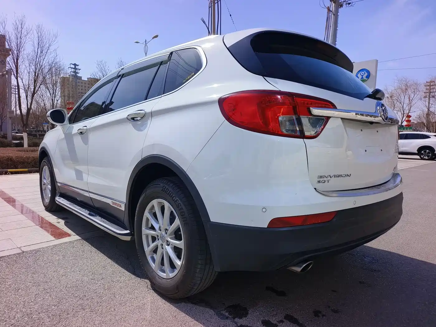 Buick Envision Plus 2015 20T 2WD Elite фото 6