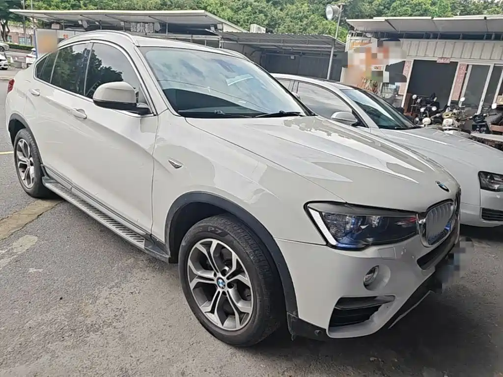 BMW X4 2015 2014 xDrive20i X Design Package
