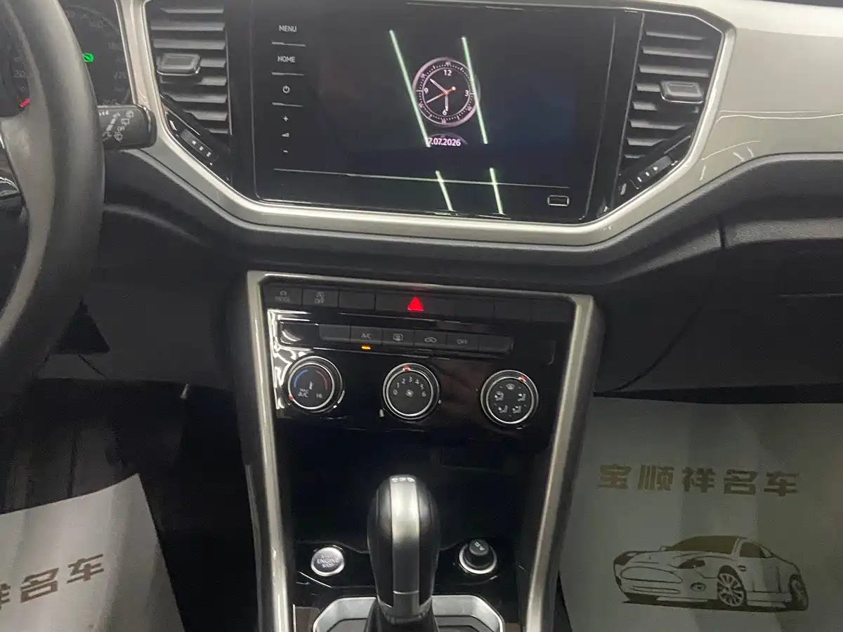 Volkswagen T-ROC 2022 2022 280TSI DSG 2WD Elite PLUS