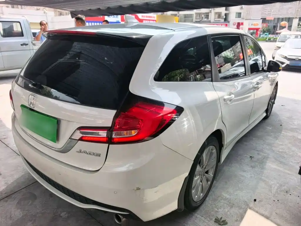 Honda Jade 2019 2020 1.8L Automatic Comfort Edition