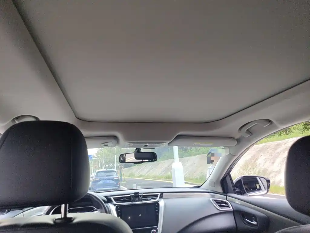 Nissan Murano 2019 2019 2.5L XL 2WD Smart Connect Luxury Edition (China VI)