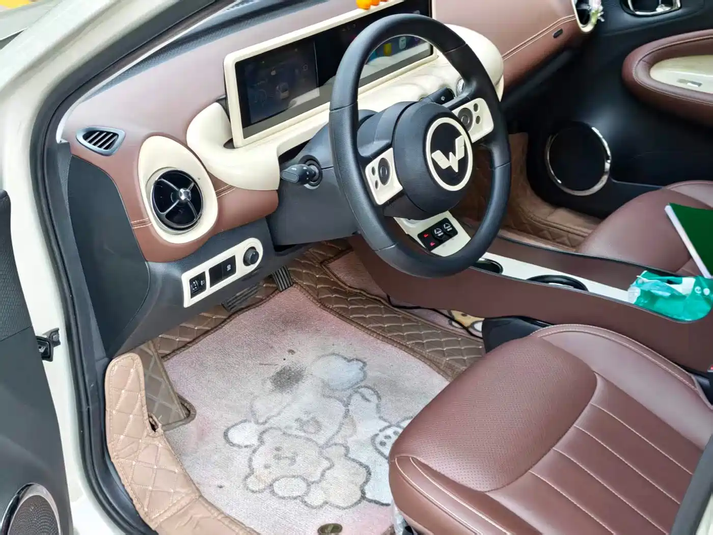 Фото 9 - Wuling Motors Wuling Bingo