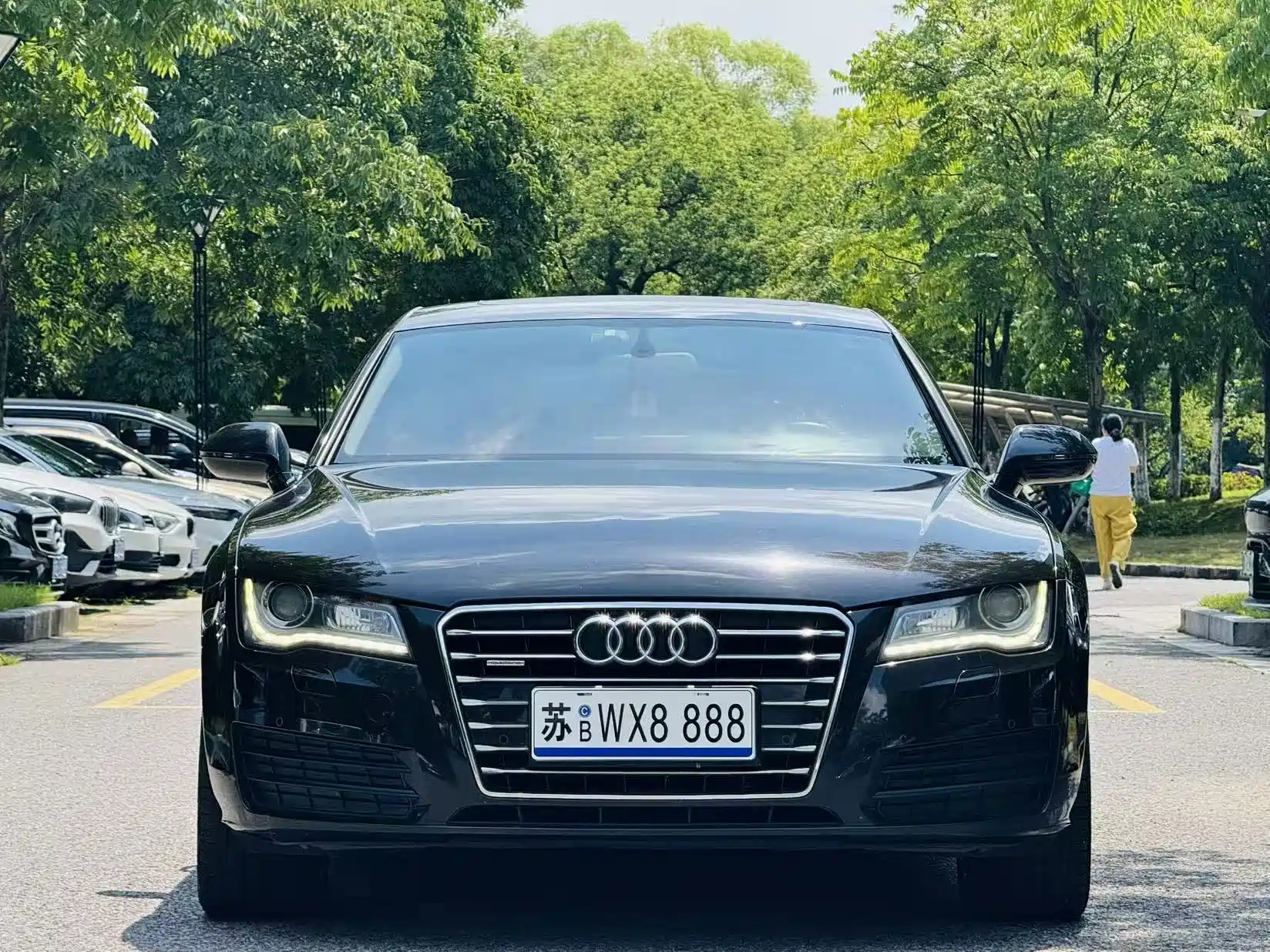 Фото 3 - Audi A7