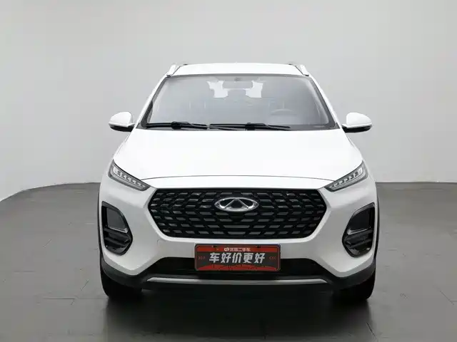 Chery Tiggo 3x 2021 Facelift PLUS 1.5L CVT Jujube Edition Type I — фото 3