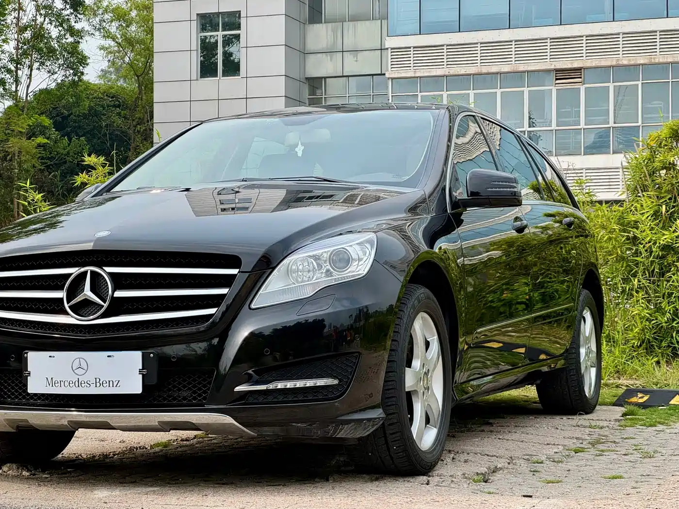 Mercedes-Benz R-Class 2014 R 400 4MATIC Business фото 16