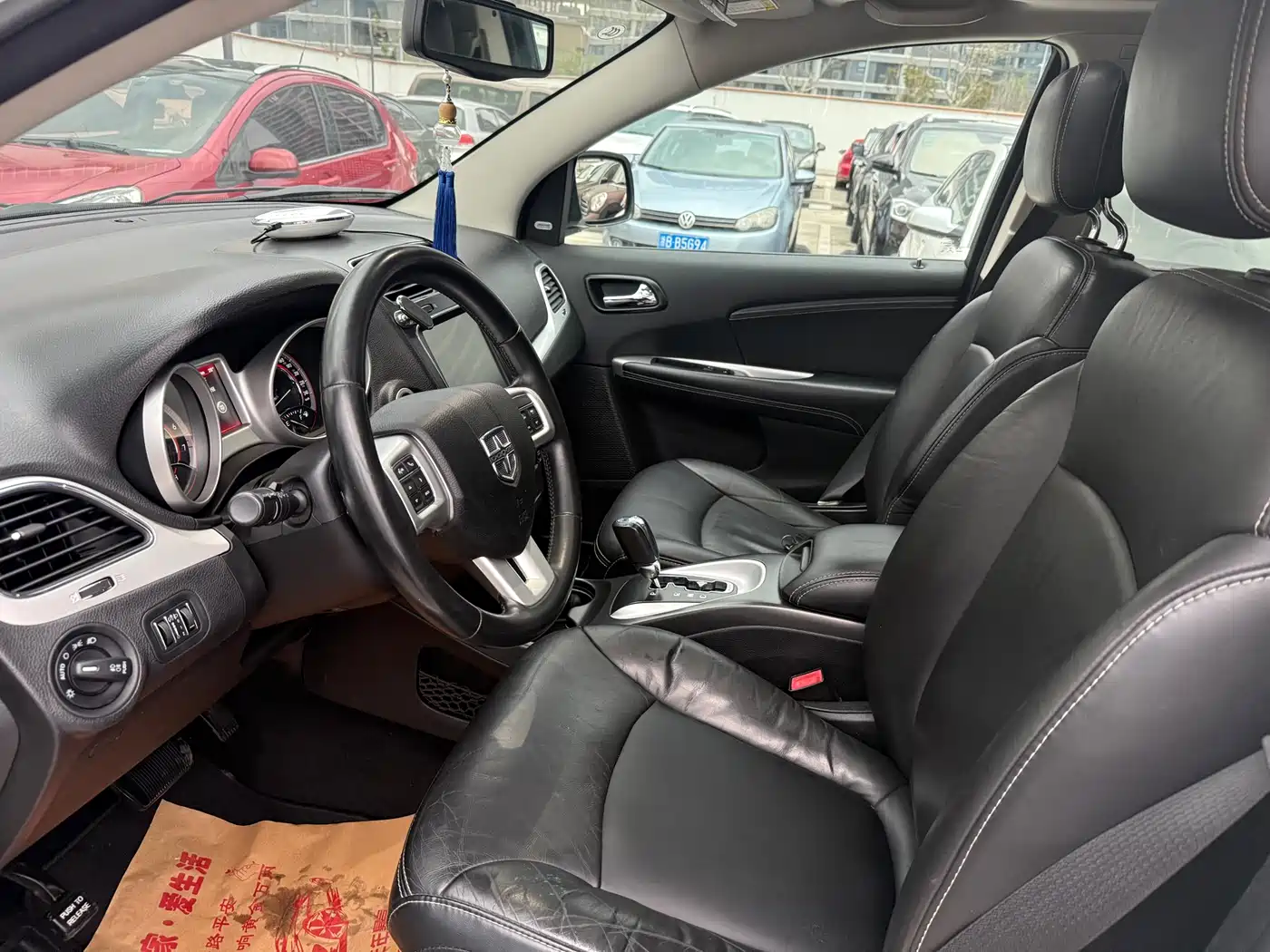 Dodge Journey 2015 2013 Model 2.4L 2WD Premium Edition