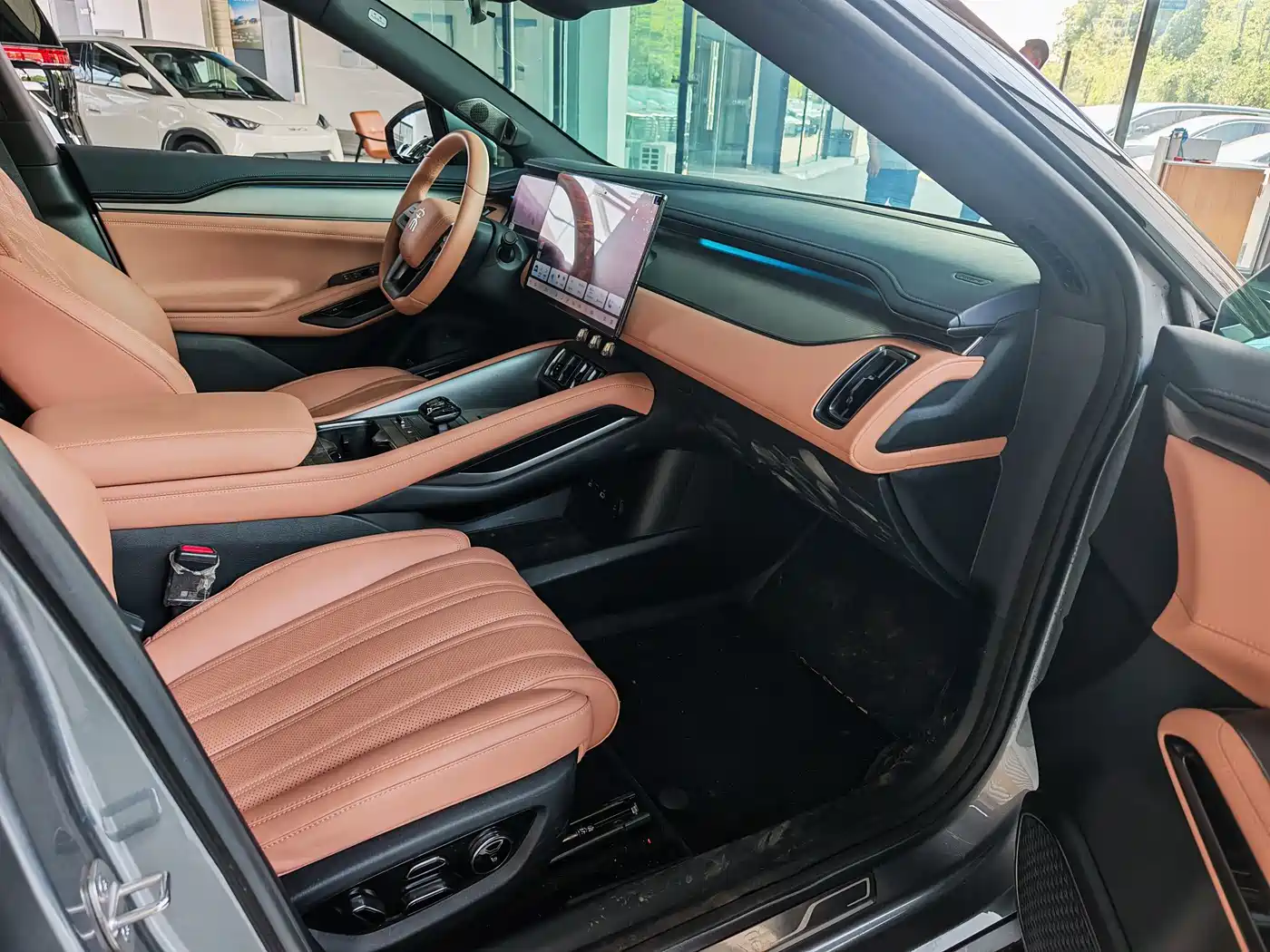BYD Song L EV 2025 2025 550km Excellence Model