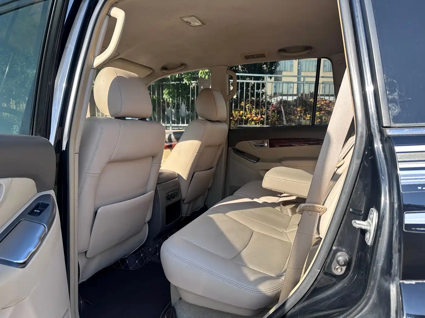 Toyota Prado (Import) 2004 GX 2.7 Automatic фото 8