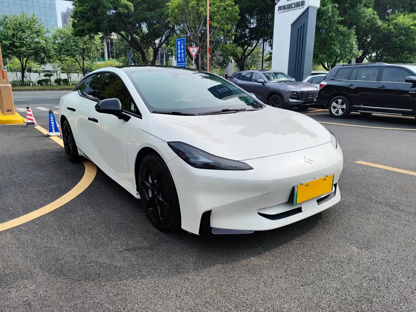 GAC Haobo Haobo GT 2024 2023 710 RWD Supercharge Edition