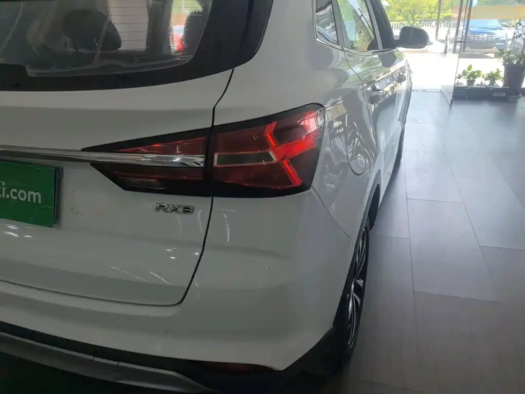 Roewe RX3 2019 2018 1.6L CVT Flagship