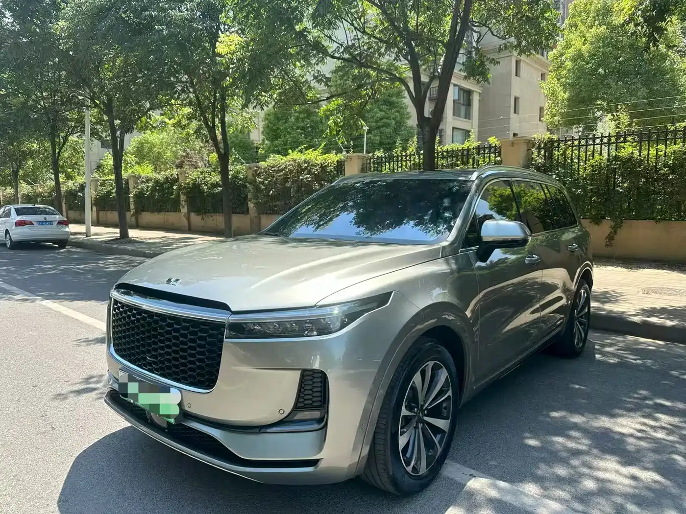 Li Auto Li ONE 2022 2021 Extended Range 6-Seater
