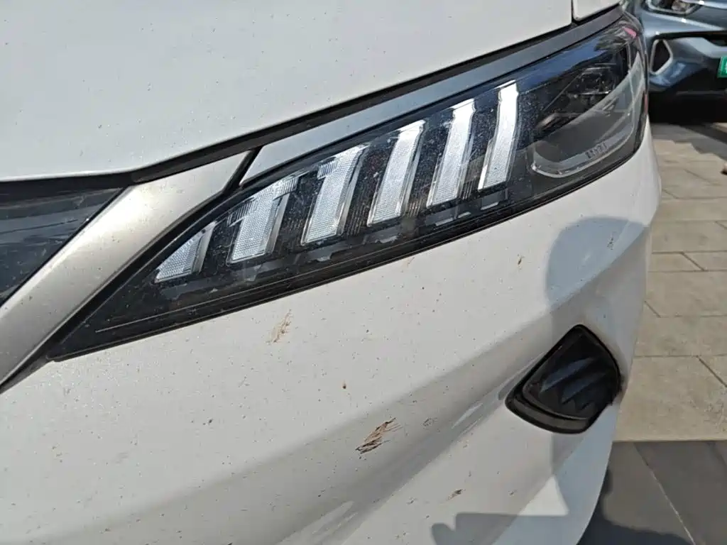 BYD Qin PLUS 2026 2026 EV Smart Drive Edition 510KM Progressive