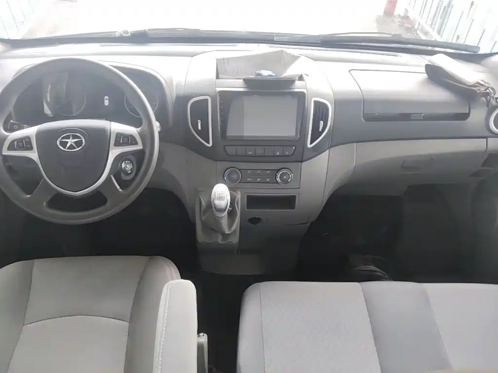 JAC Motors Star锐 2023 2022 2.0T Fuel King PLUS Express Edition Short Wheelbase 6-7 Seater HFC4DB3-2E4