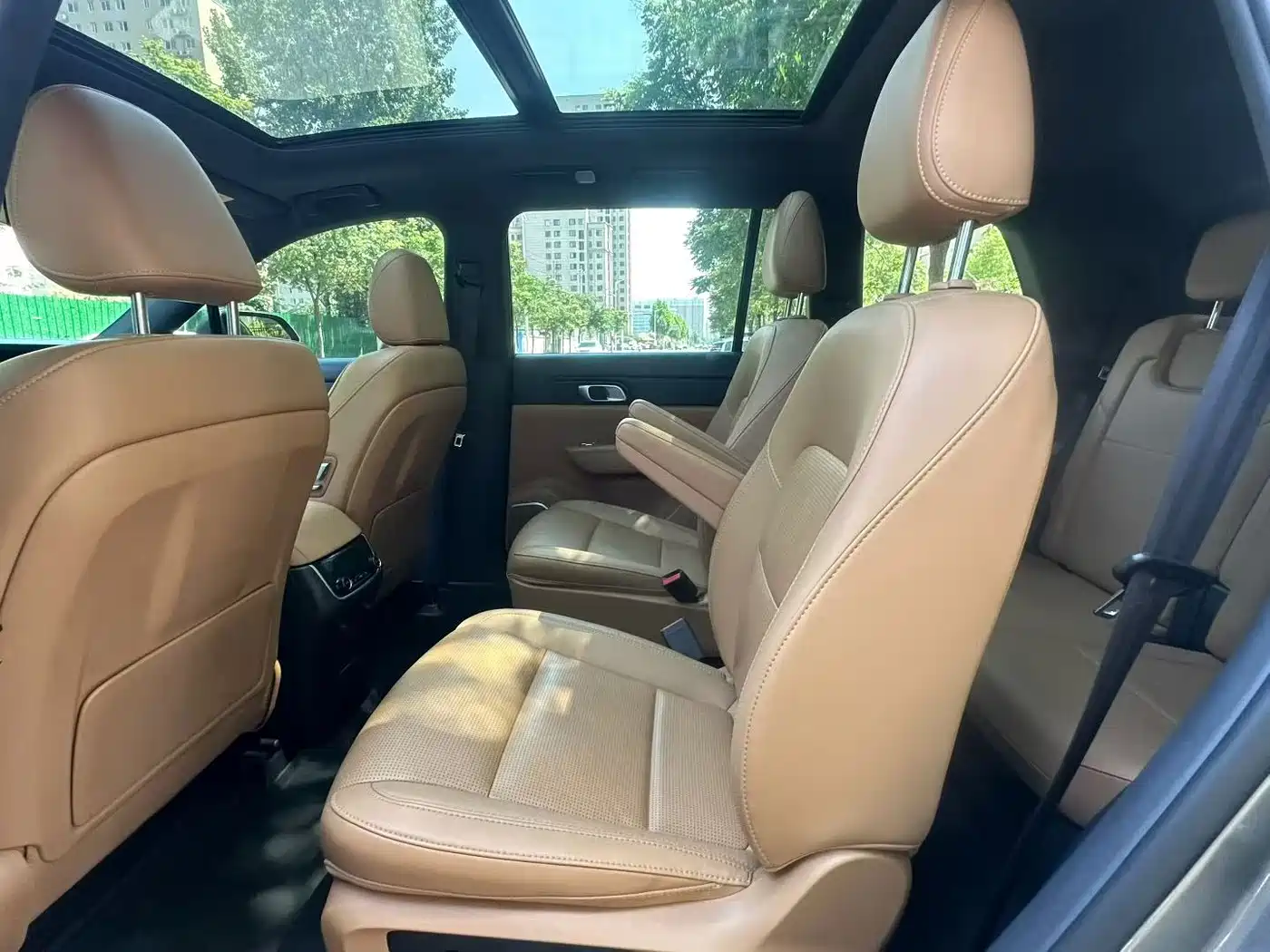 Li Auto Li ONE 2022 2021 Extended Range 6-Seater
