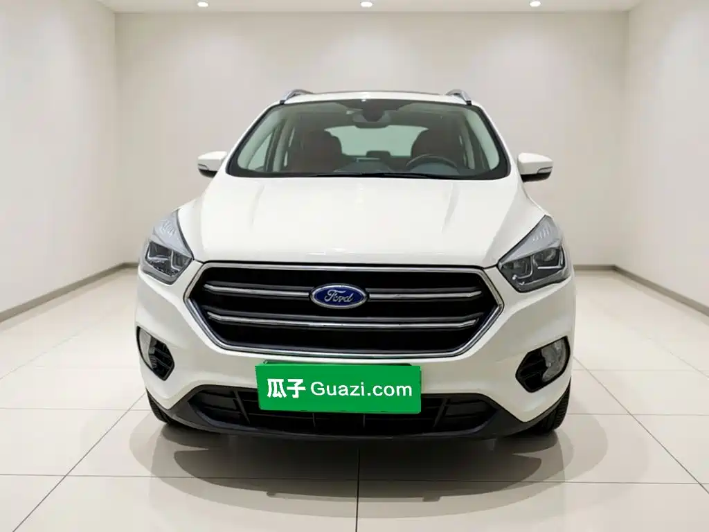 Ford Kuga 2020 2019 EcoBoost 180 2WD Platinum Wing Edition China VI