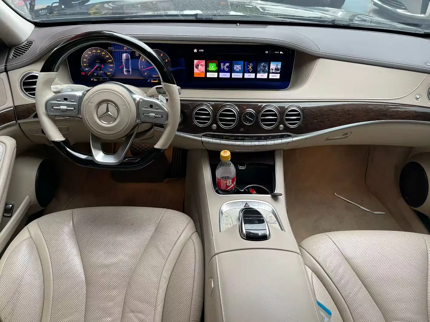 Mercedes-Benz S-Class 2016 S 320 L Luxury фото 8